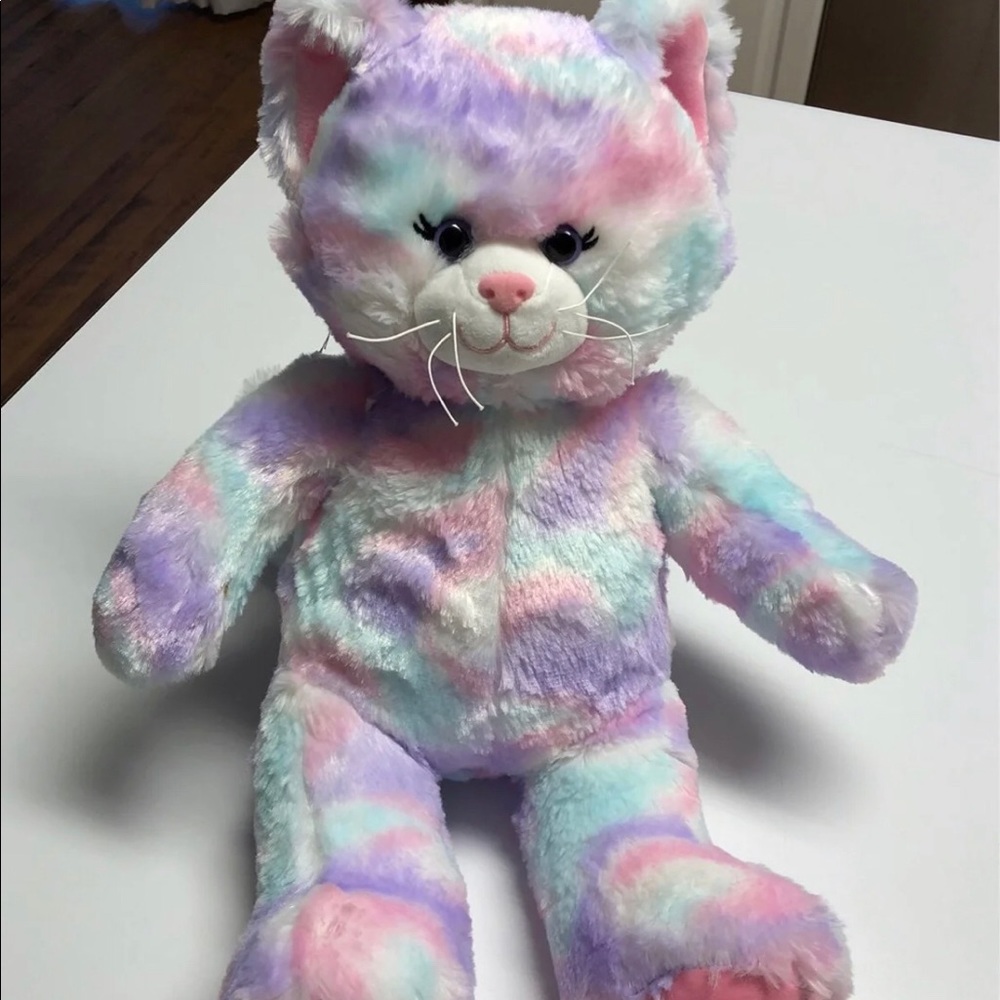 Build a bear cat